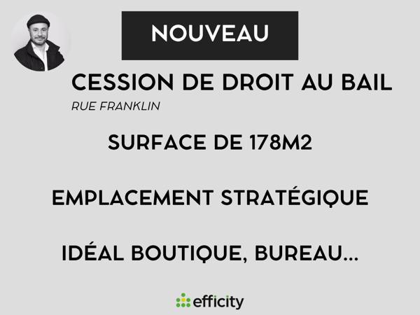 Local Commercial - 178 m²