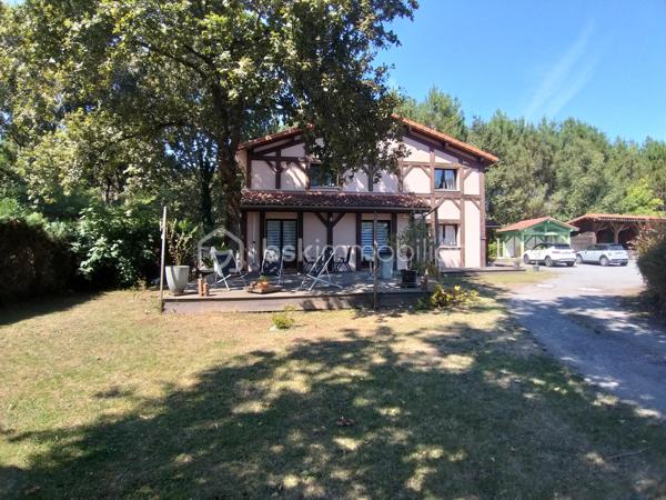 Maison traditionnelle de 170 m²