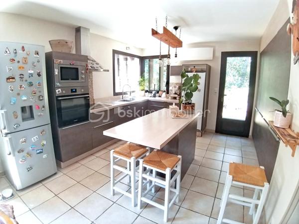 Maison traditionnelle de 170 m²