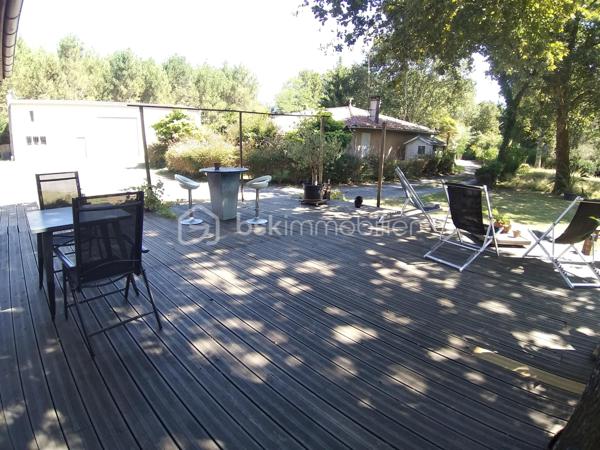 Maison traditionnelle de 170 m²