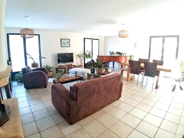 Maison traditionnelle de 170 m²