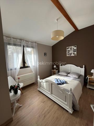 Maison traditionnelle de 170 m²