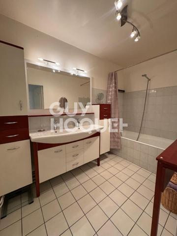 Appartement meublé 3 pièces à louer à Sceaux - Réf. 3238