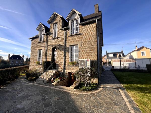 Achat maison Flers - 7 pièce(s) - 115 m² - 160 500 €