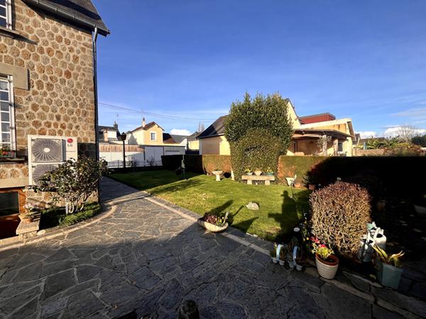 Achat maison Flers - 7 pièce(s) - 115 m² - 160 500 €