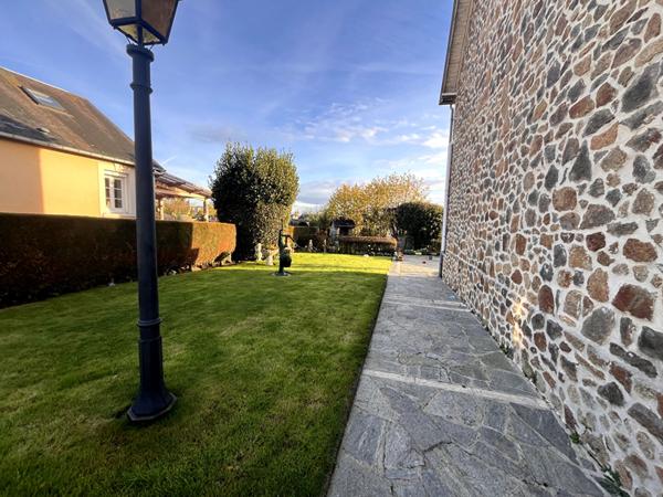 Achat maison Flers - 7 pièce(s) - 115 m² - 160 500 €