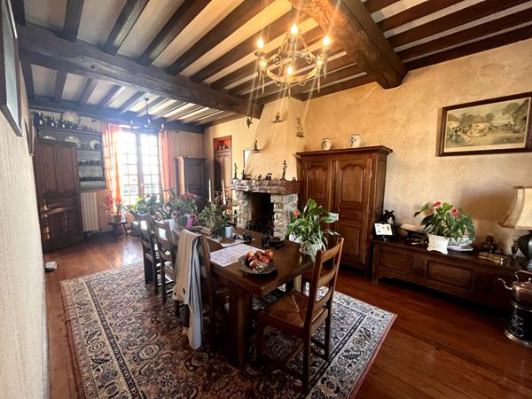 Achat maison Flers - 7 pièce(s) - 115 m² - 160 500 €