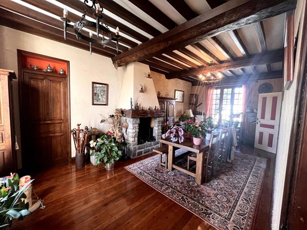 Achat maison Flers - 7 pièce(s) - 115 m² - 160 500 €