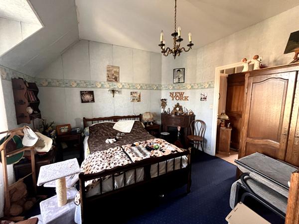 Achat maison Flers - 7 pièce(s) - 115 m² - 160 500 €