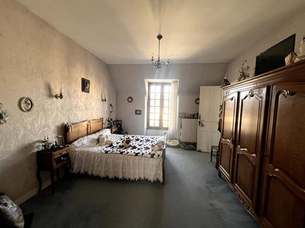 Achat maison Flers - 7 pièce(s) - 115 m² - 160 500 €