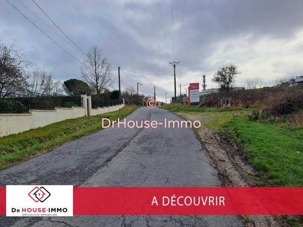 Terrain à vendre de 7 000 m²