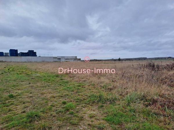 Terrain à vendre de 7 000 m²