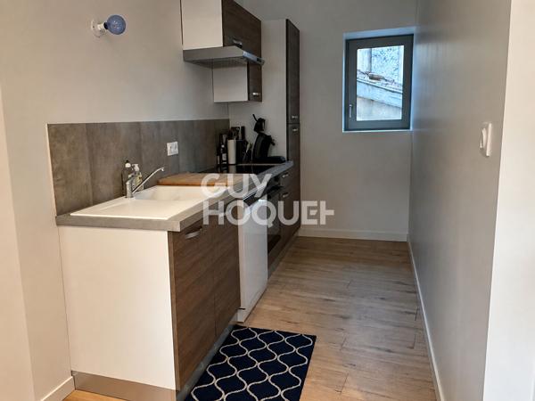 Appartement Vienne 2 pièce(s) 42 m2