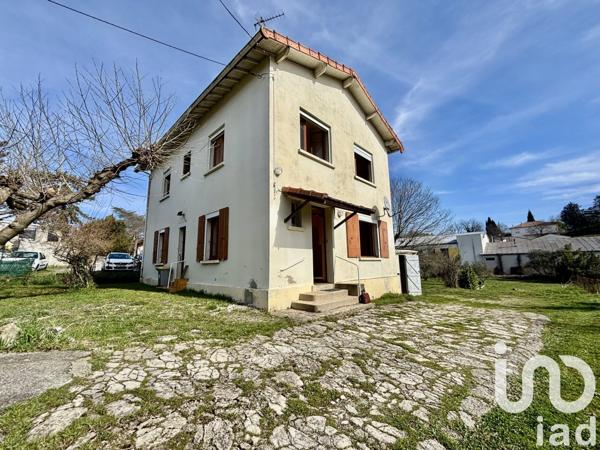 Maison à vendre 6 pièces 126 m² Aubenas