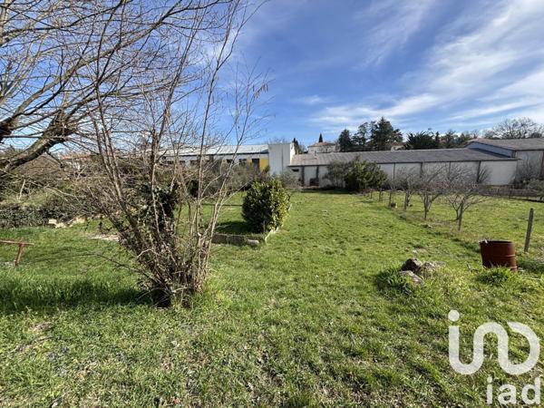 Maison à vendre 6 pièces 126 m² Aubenas