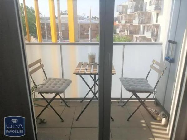Appartement à louer 1 pièce 27m² Montpellier (34090)