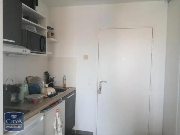 Appartement à louer 1 pièce 27m² Montpellier (34090)