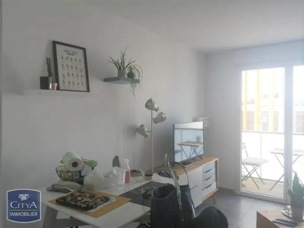 Appartement à louer 1 pièce 27m² Montpellier (34090)