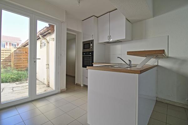 Appartement Dax 3 pièces 64 m2 + cave