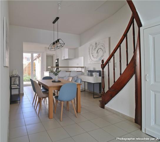 Appartement Dax 3 pièces 64 m2 + cave