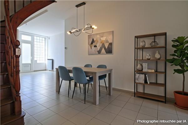 Appartement Dax 3 pièces 64 m2 + cave