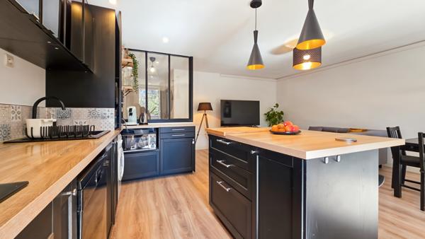 Launaguet (31140) A VENDRE - Appartement T3 rénové à Launaguet Village