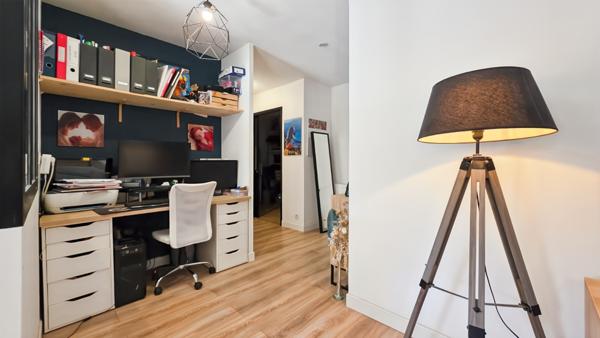 Launaguet (31140) A VENDRE - Appartement T3 rénové à Launaguet Village