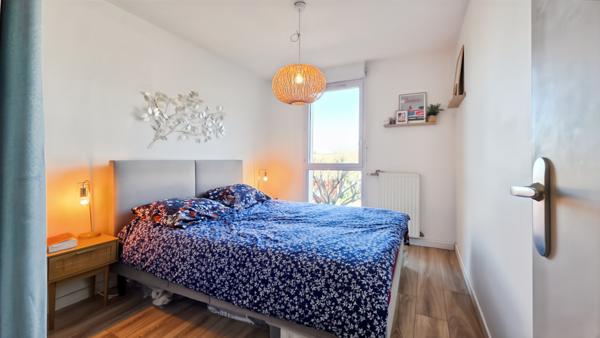 Launaguet (31140) A VENDRE - Appartement T3 rénové à Launaguet Village