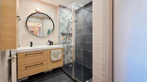 Launaguet (31140) A VENDRE - Appartement T3 rénové à Launaguet Village