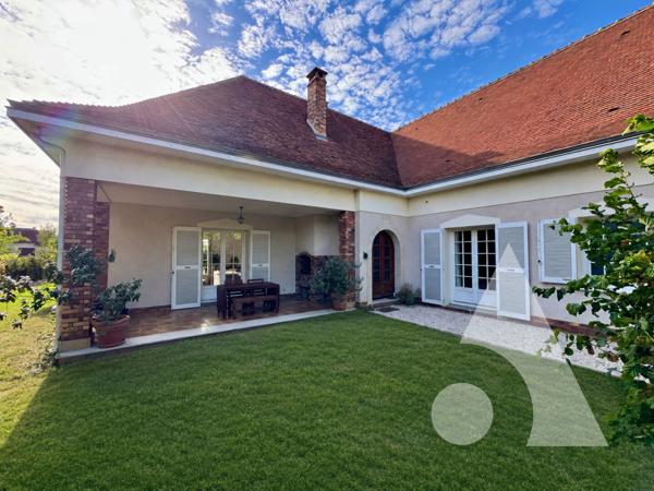 Maison 7 pièces 200.54 m2