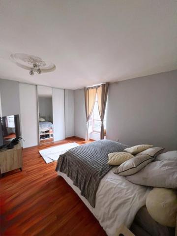 Maison de ville DPE B - 110 m²