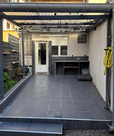 Maison de ville DPE B - 110 m²
