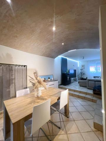 Maison de ville DPE B - 110 m²