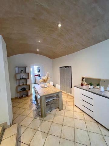 Maison de ville DPE B - 110 m²