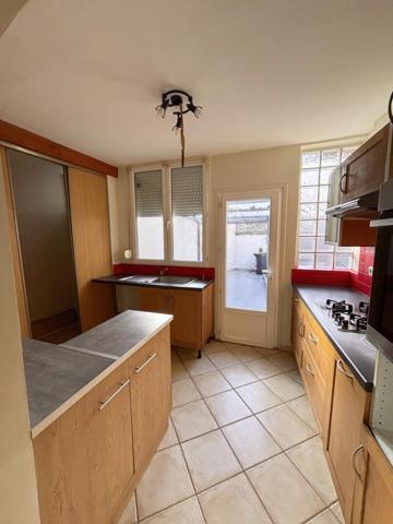 Maison de ville DPE B - 110 m²