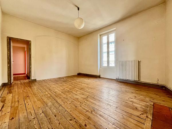 Appartement 4 pièces 86.88 m2