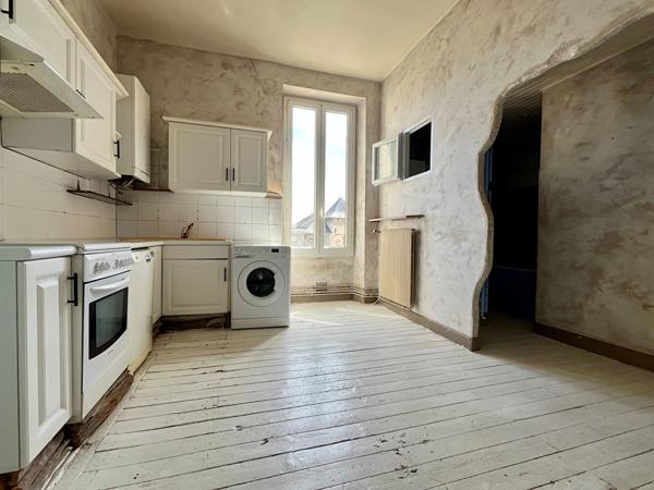 Appartement 4 pièces 86.88 m2