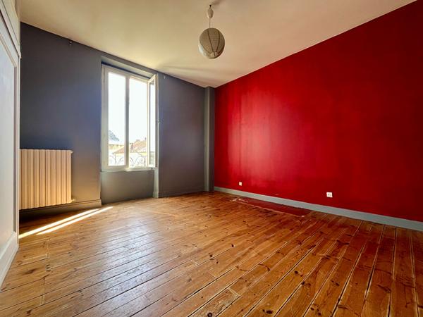 Appartement 4 pièces 86.88 m2