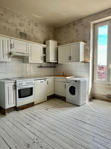 Appartement 4 pièces 86.88 m2