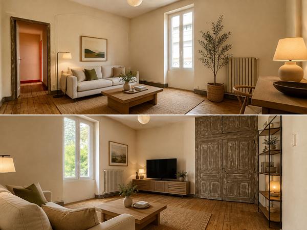 Appartement 4 pièces 86.88 m2