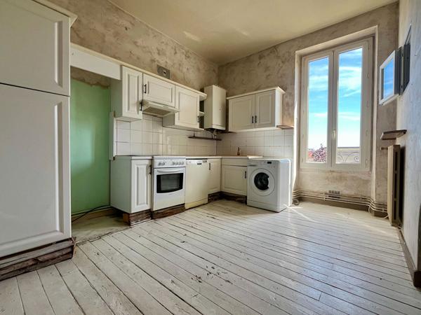 Appartement 4 pièces 86.88 m2