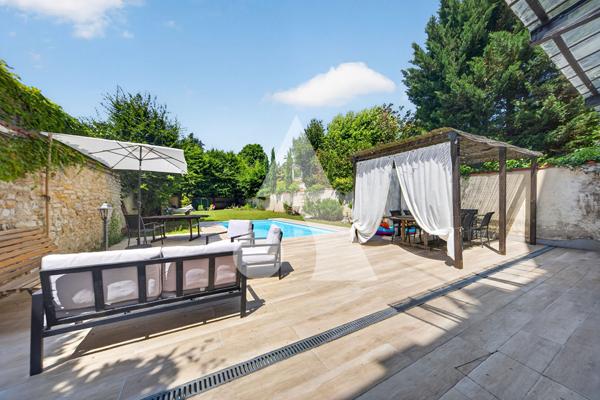 Maison 8 pièces 186 m2