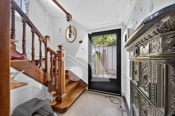 Maison 8 pièces 186 m2