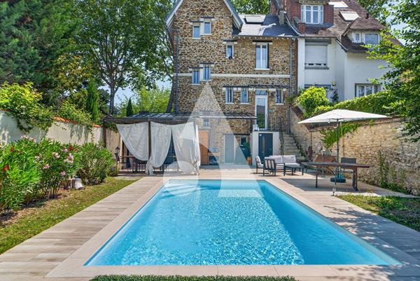 Maison 8 pièces 186 m2