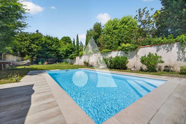 Maison 8 pièces 186 m2
