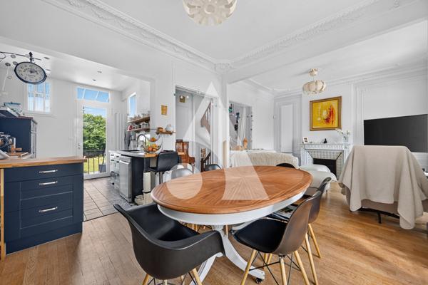 Maison 8 pièces 186 m2