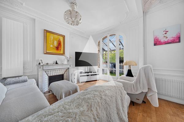 Maison 8 pièces 186 m2