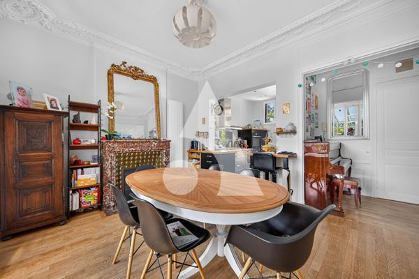 Maison 8 pièces 186 m2