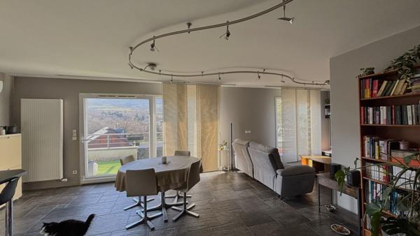 Magnifique T4 traversant à La Motte Servolex - Rare sur le marché !