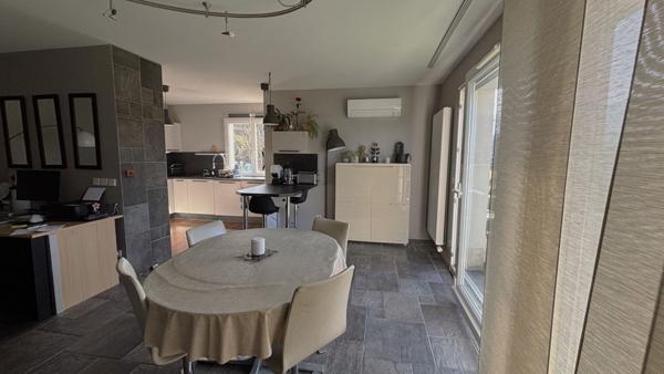 Magnifique T4 traversant à La Motte Servolex - Rare sur le marché !